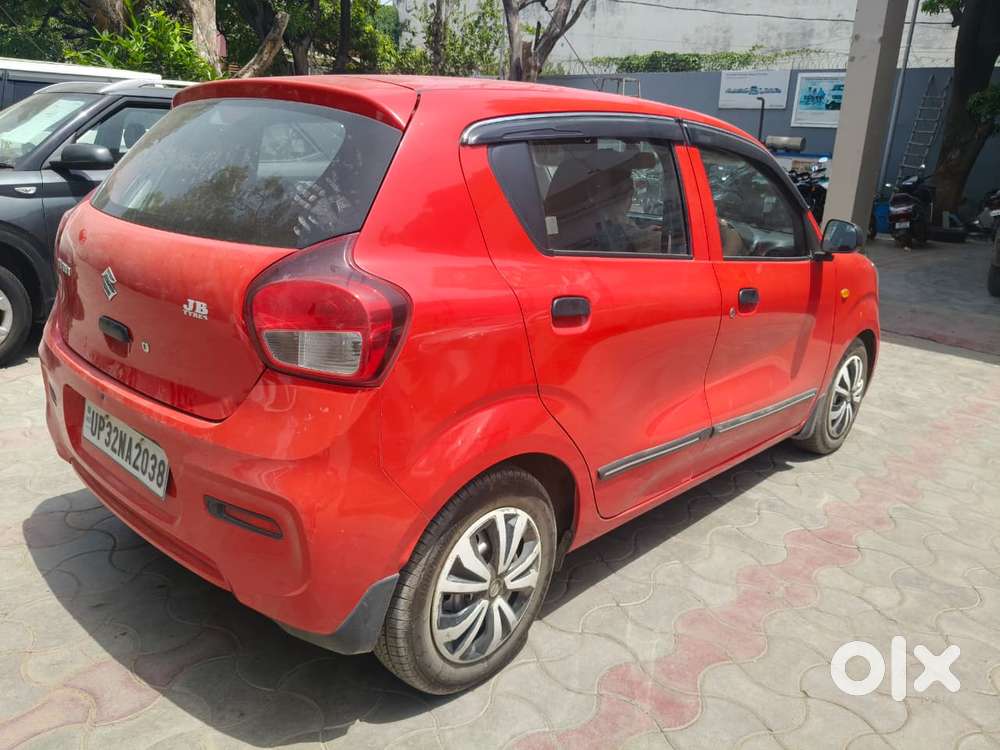 Maruti Suzuki Celerio 1.0 Vxi Mt, 2022, Petrol