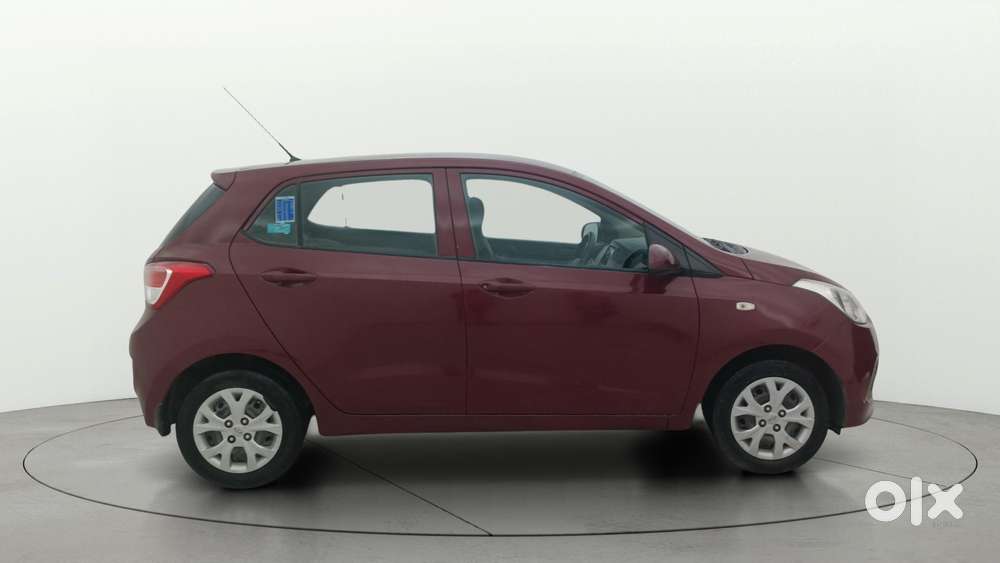 Hyundai Grand I10 Magna 1.2 Kappa Vtvt, 2015, Petrol