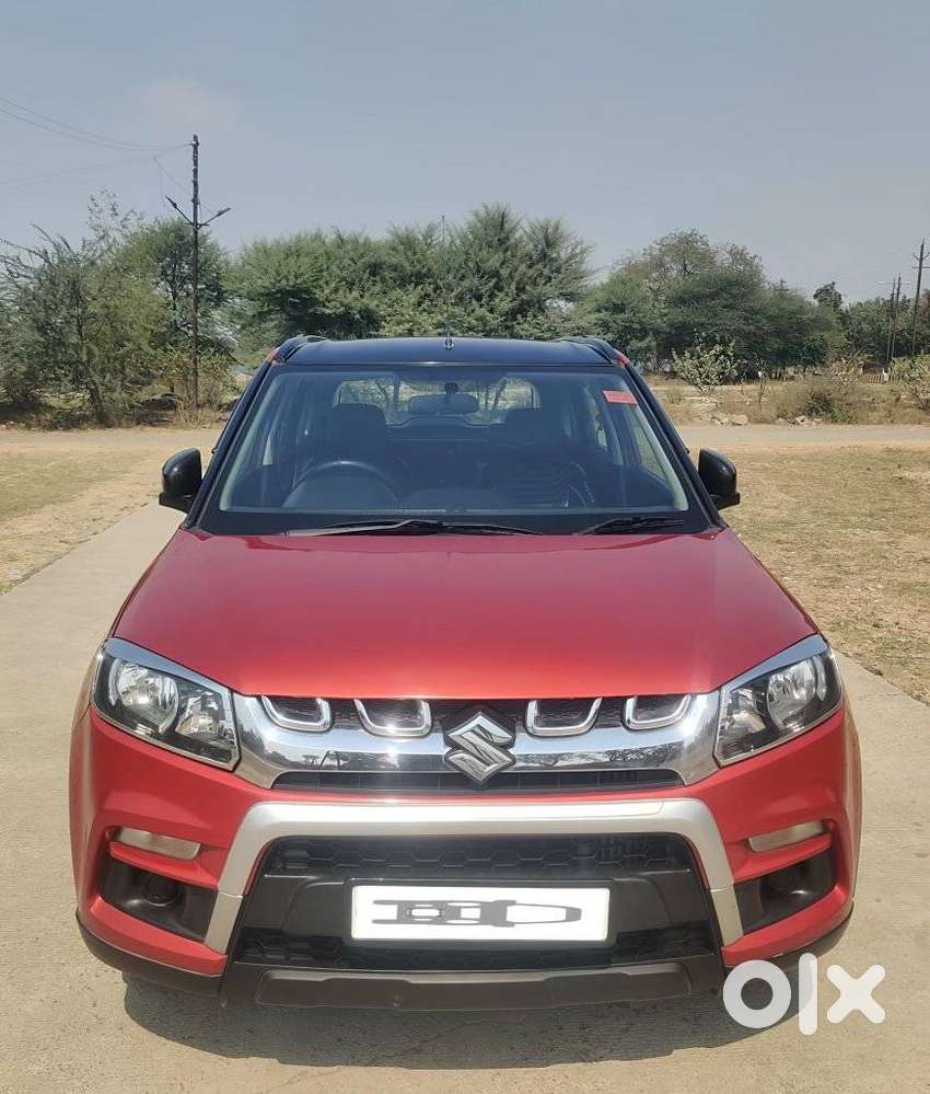 Maruti Suzuki Brezza Vdi, 2018, Diesel