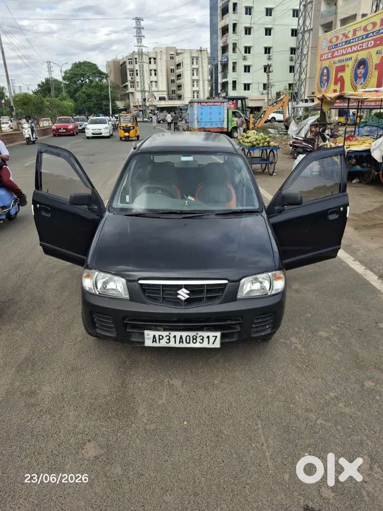 Maruti Suzuki Alto 2007