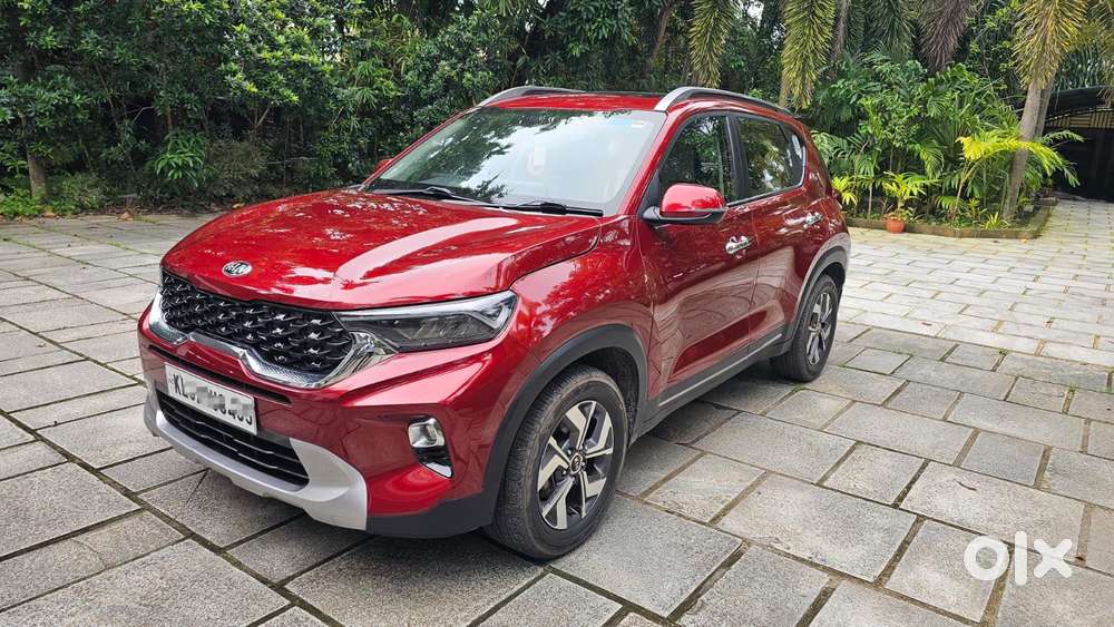 Kia Sonet Htx Plus Turbo Imt, 2020, Petrol