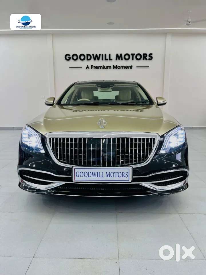 Mercedes-benz S-class, 2014, Diesel