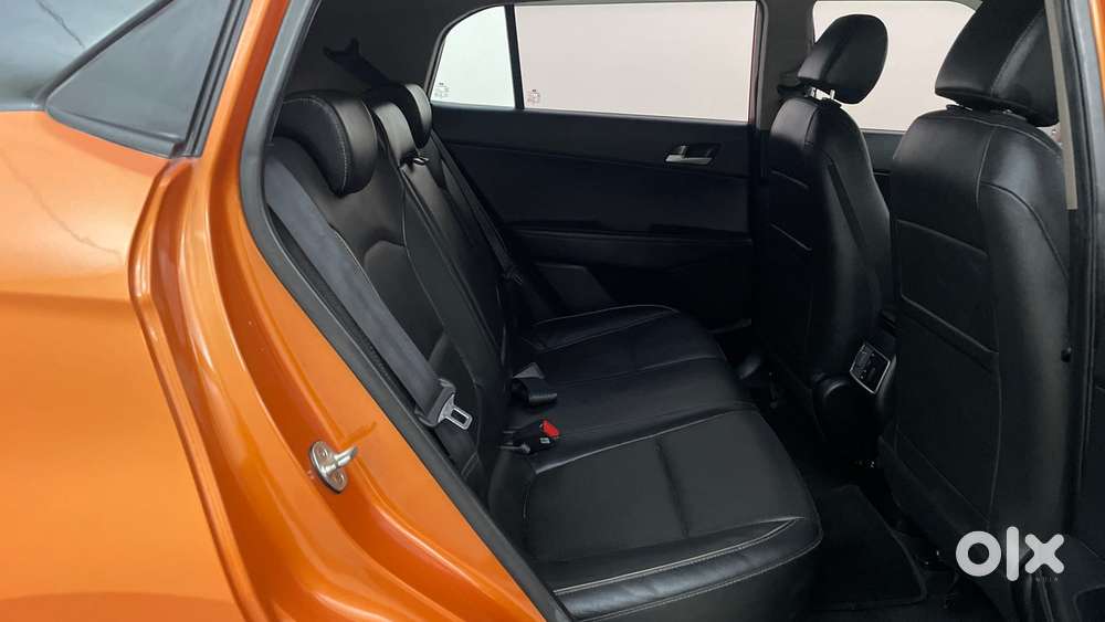 Hyundai Creta 1.6 Sx Option Diesel, 2018, Diesel