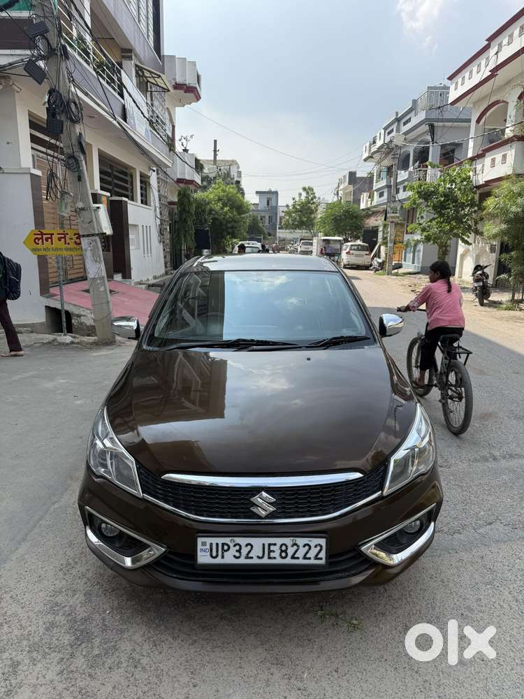 Maruti Suzuki Ciaz Smart Hybrid Delta , 2017, Diesel