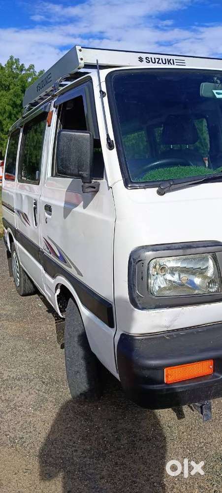 Maruti Suzuki Omni, 2018, Petrol