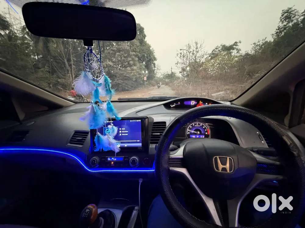 Honda Civic 2006 Petrol 93000 Km Driven