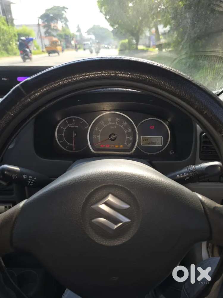 Maruti Suzuki Alto 2012