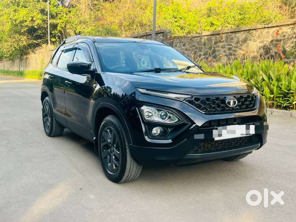 Tata Safari Accomplished X Plus 7 Str, 2023, Diesel