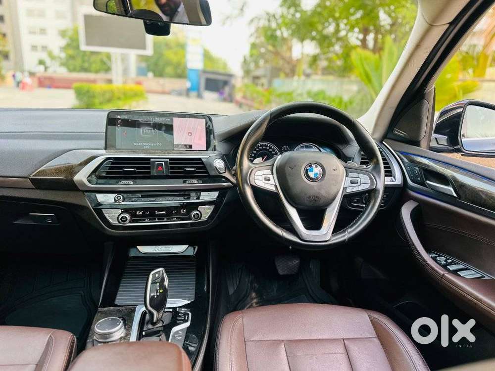 Bmw X3 Xdrive 20d Luxury Line, 2019, Diesel