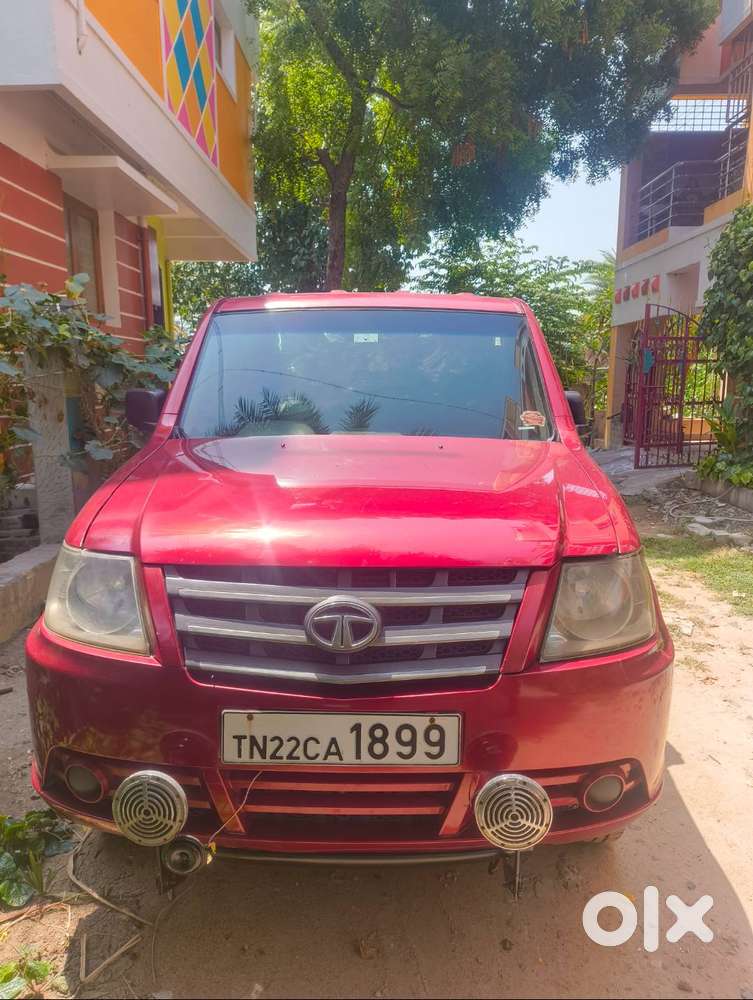 Tata Sumo Grande