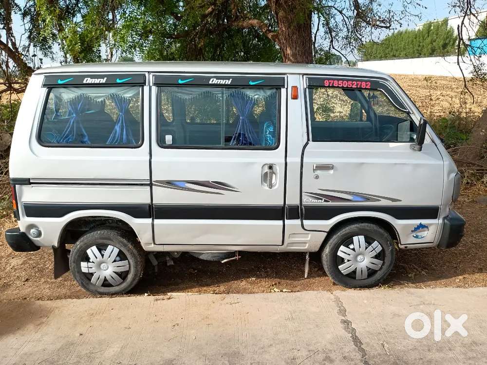 Maruti Suzuki Omni 2017, 3rd Owner