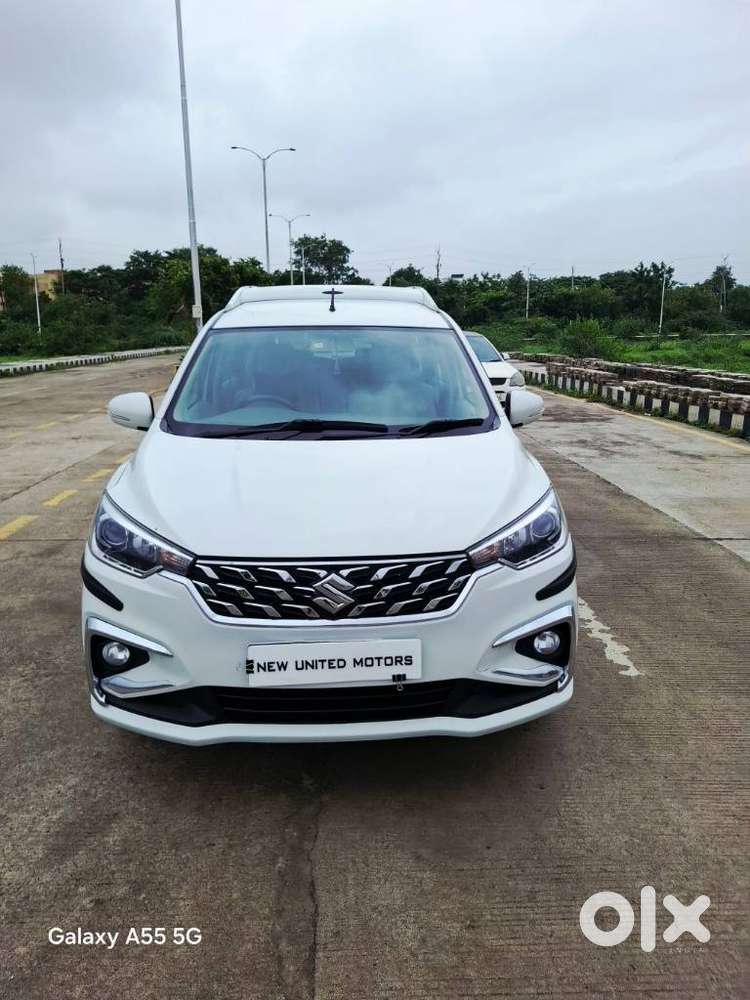 Maruti Suzuki Ertiga 1.5 Zxi Plus, 2025, Cng & Hybrids