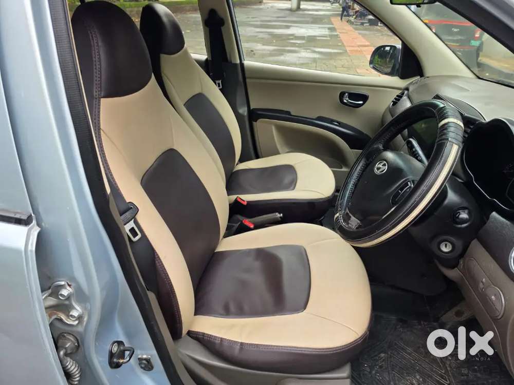Hyundai I10 Asta Sunroof At 2012