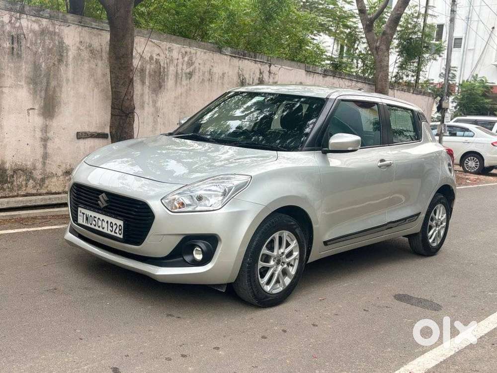 Maruti Suzuki Swift Zxi, 2021, Petrol