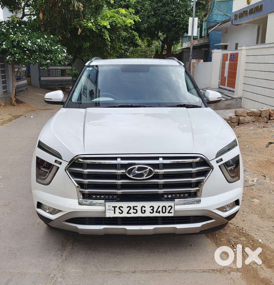 Hyundai Creta 1.5 Crdi Sx, 2022, Diesel