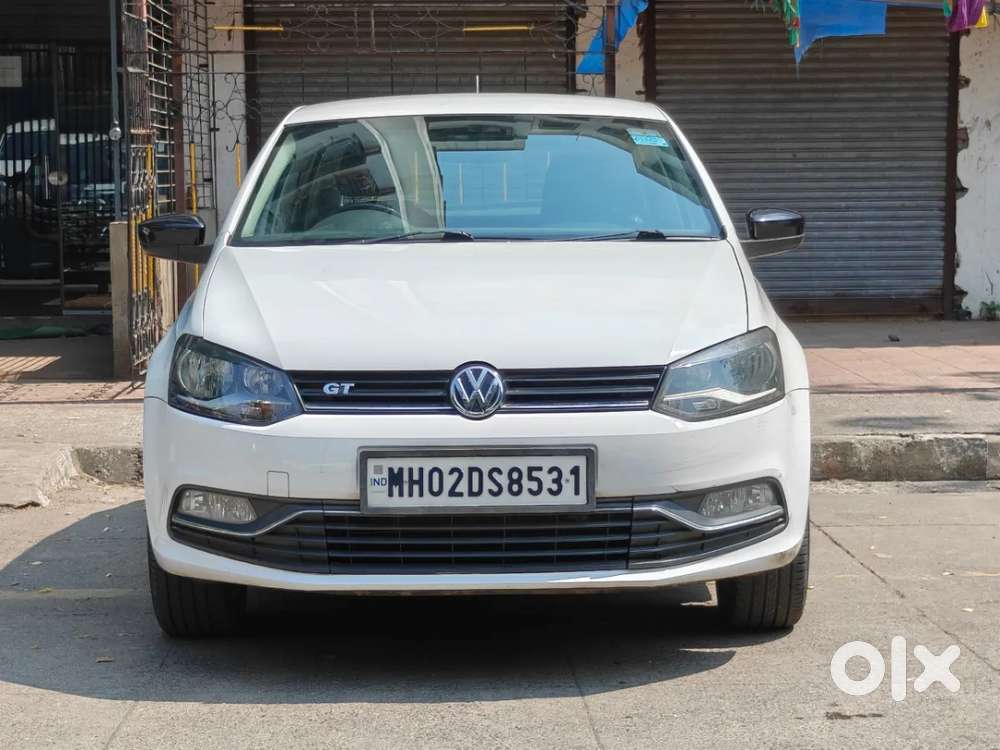 Volkswagen Polo 1.2 Gt Tsi, 2014, Petrol