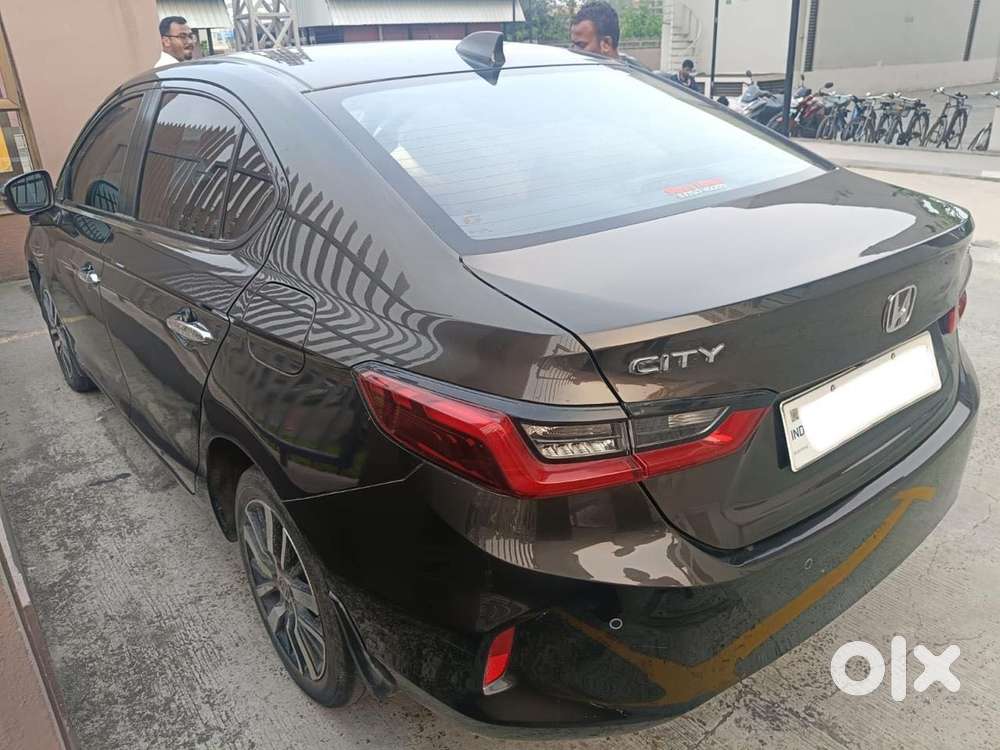 Honda City 1.5 Zx Cvt I-vtec, 2021, Petrol