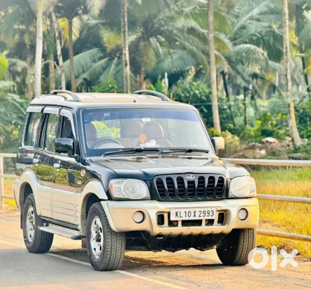 Mahindra Scorpio 2006 Diesel Di Turbo
