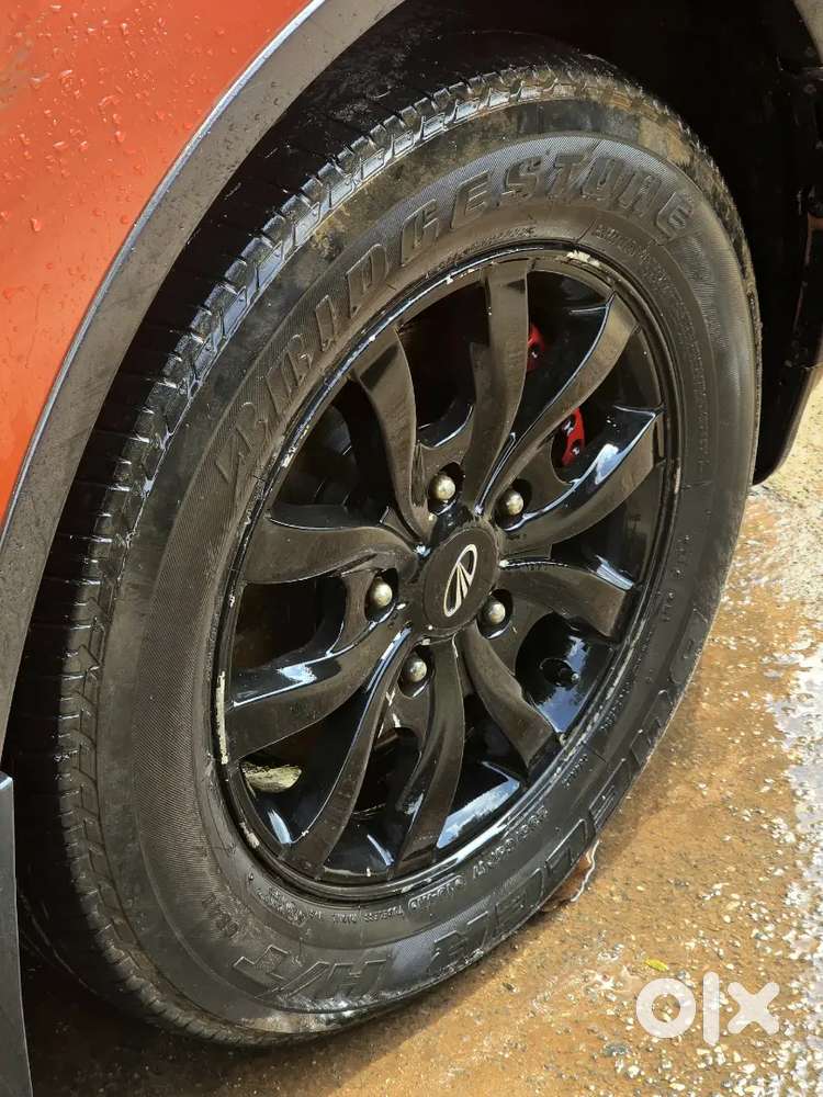 Mahindra Xuv500 Diesel 2015