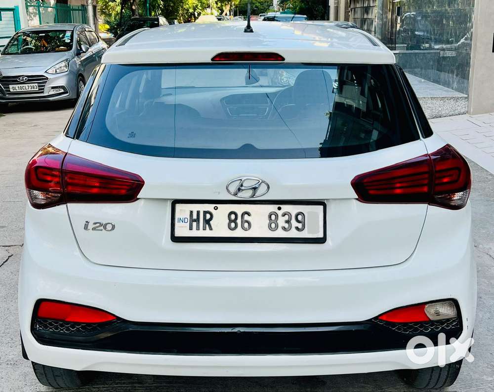 Hyundai I20 Magna Plus, 2019, Petrol