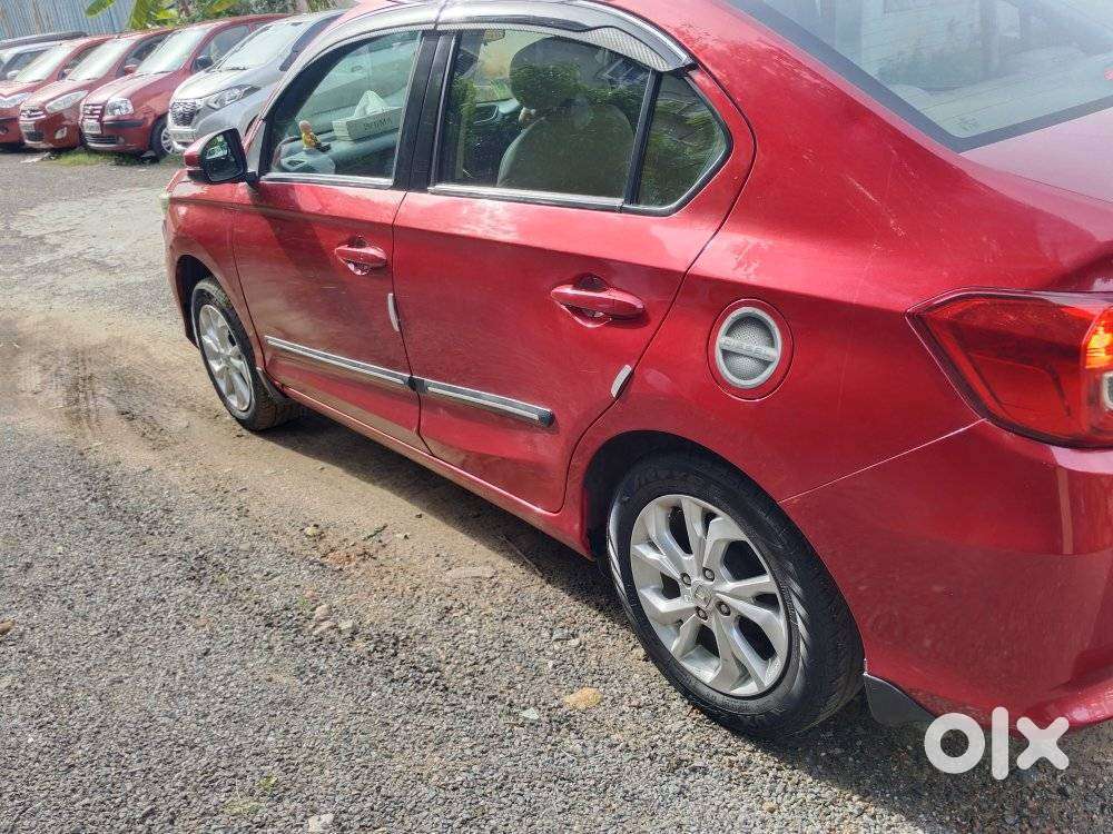 Honda Amaze Vx Cvt Petrol, 2019, Diesel