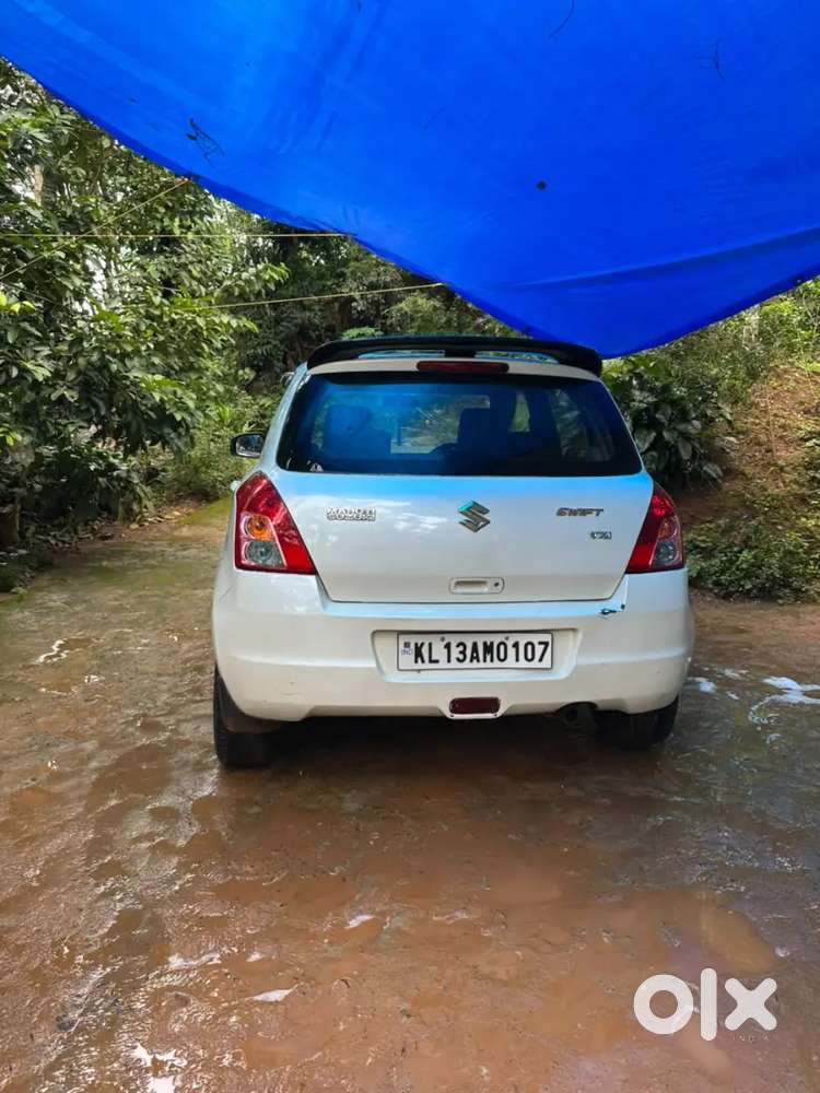 Swift Vxi Maruti 2008