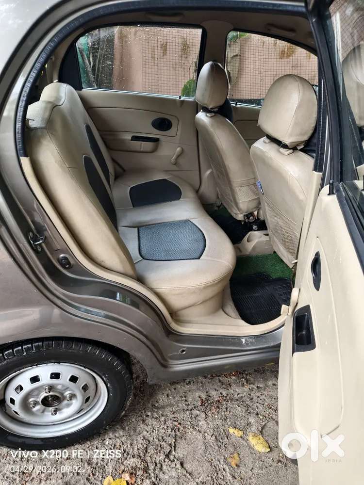 Chevrolet Spark Ls 2012