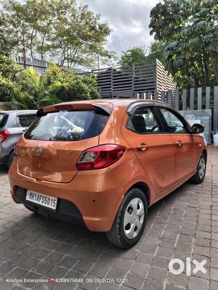 Tata Tiago 1.05 Revotorq Xt, 2016, Petrol