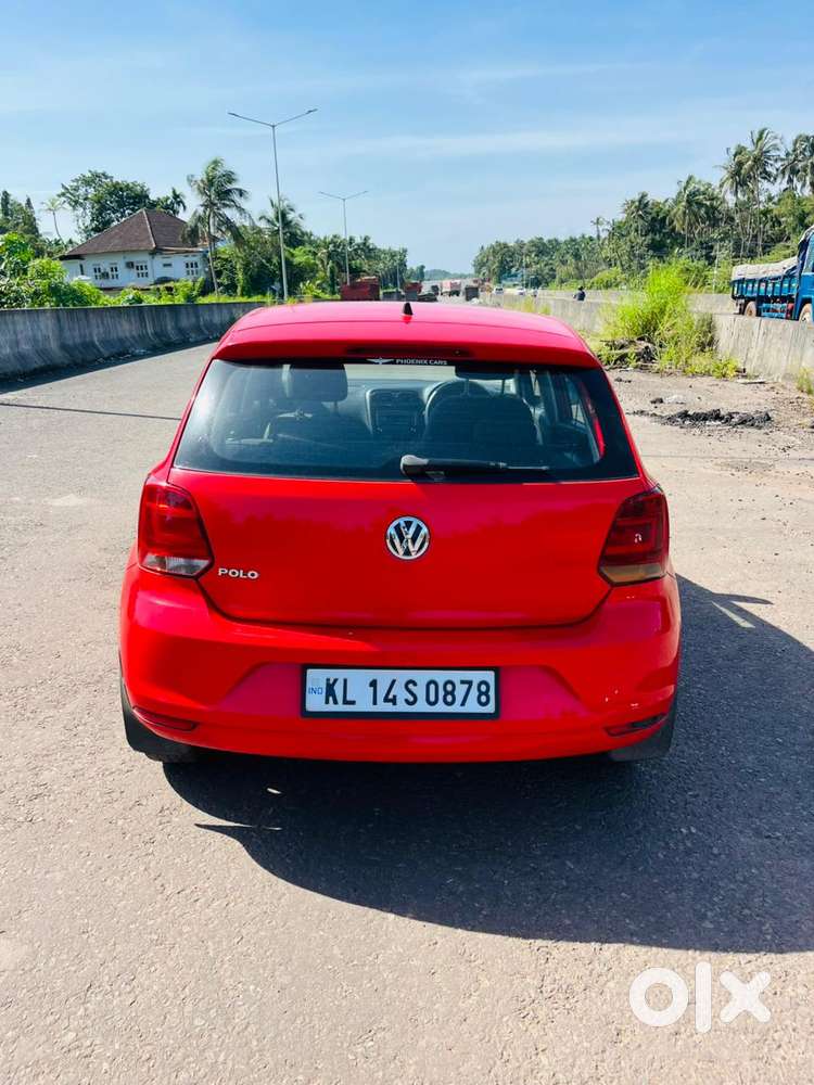 Volkswagen Polo 1.5 Tdi Comfortline, 2015, Diesel
