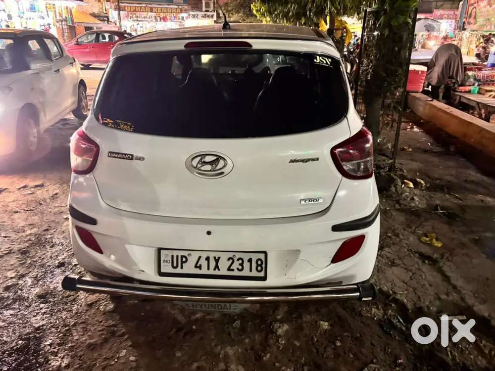 Hyundai Grand I10 Sports