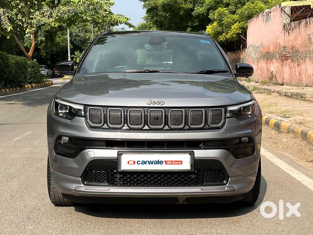 Jeep Compass Model S (o2) At, 2022, Petrol