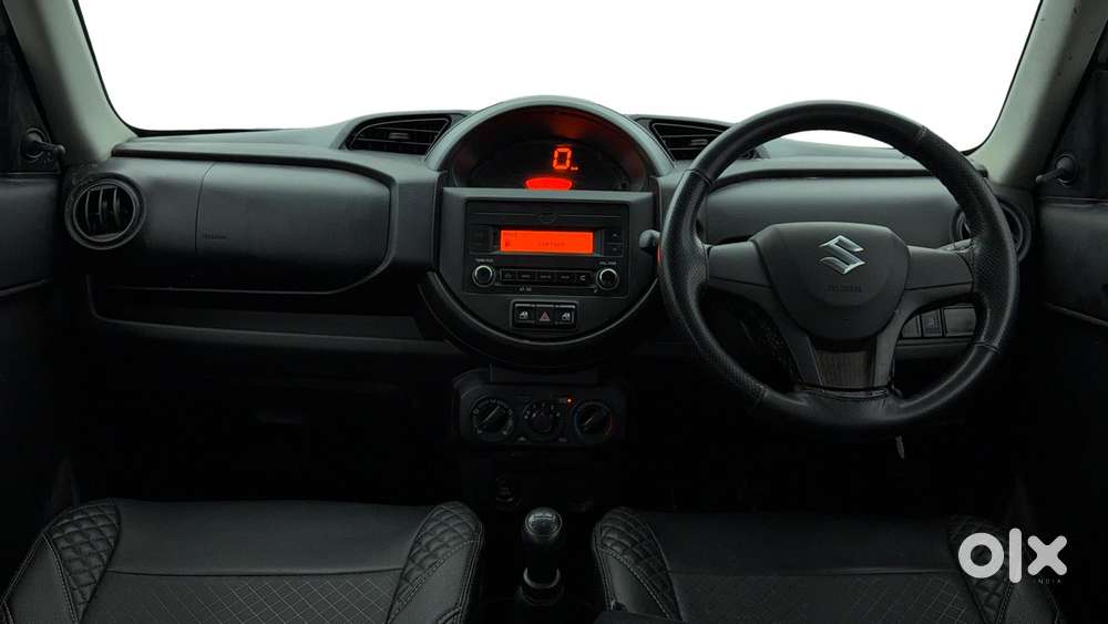 Maruti Suzuki S-presso Vxi, 2023, Petrol