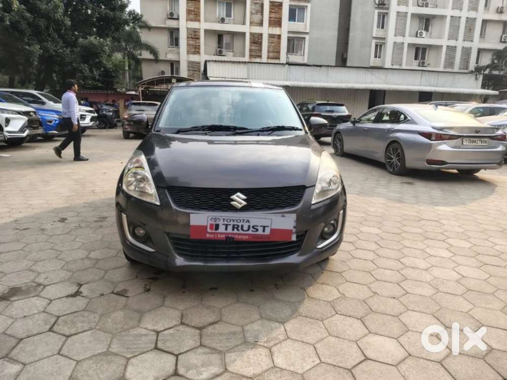 Maruti Suzuki Swift Vxi, 2015, Petrol
