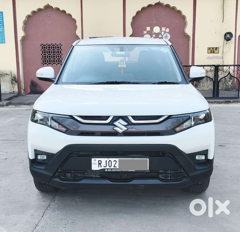 Maruti Suzuki Brezza 1.5 Vxi Cng, 2025, Cng & Hybrids