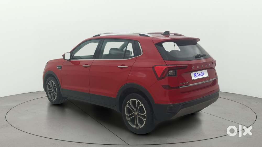 Skoda Kushaq 1.5 Tsi Style, 2021, Petrol