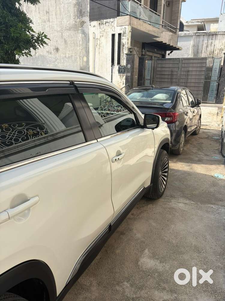 Maruti Suzuki Vitara 2023