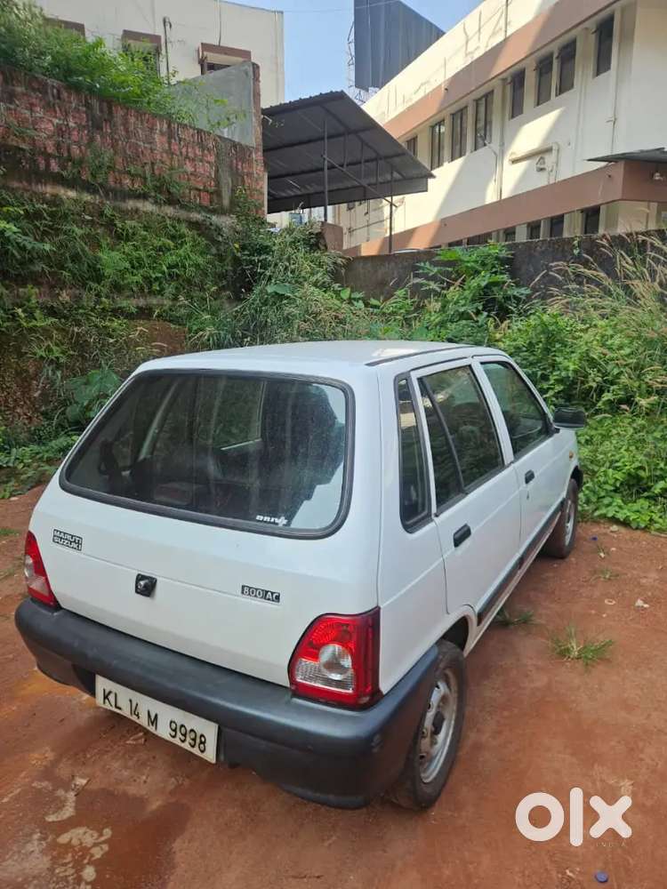 Maruti Suzuki 800 Ac Petrol 2013