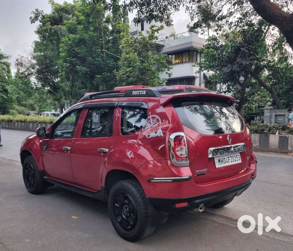 Renault Duster 2012-2015 Petrol Rxe, 2012, Petrol