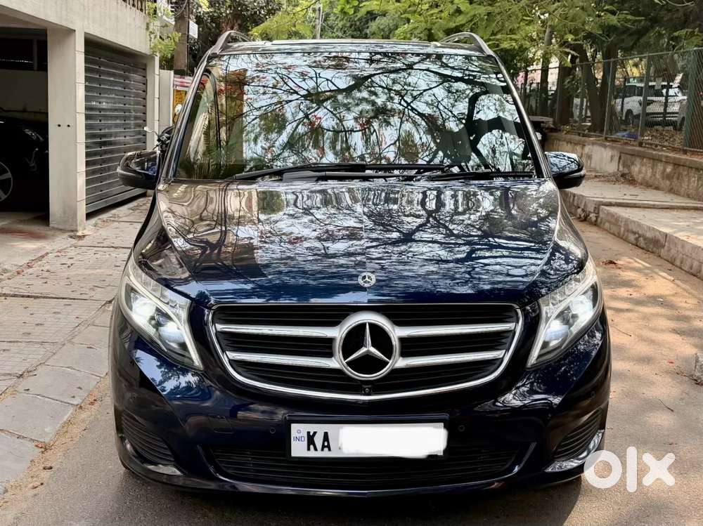 Mercedes-benz V-class Exclusive, 2020, Diesel