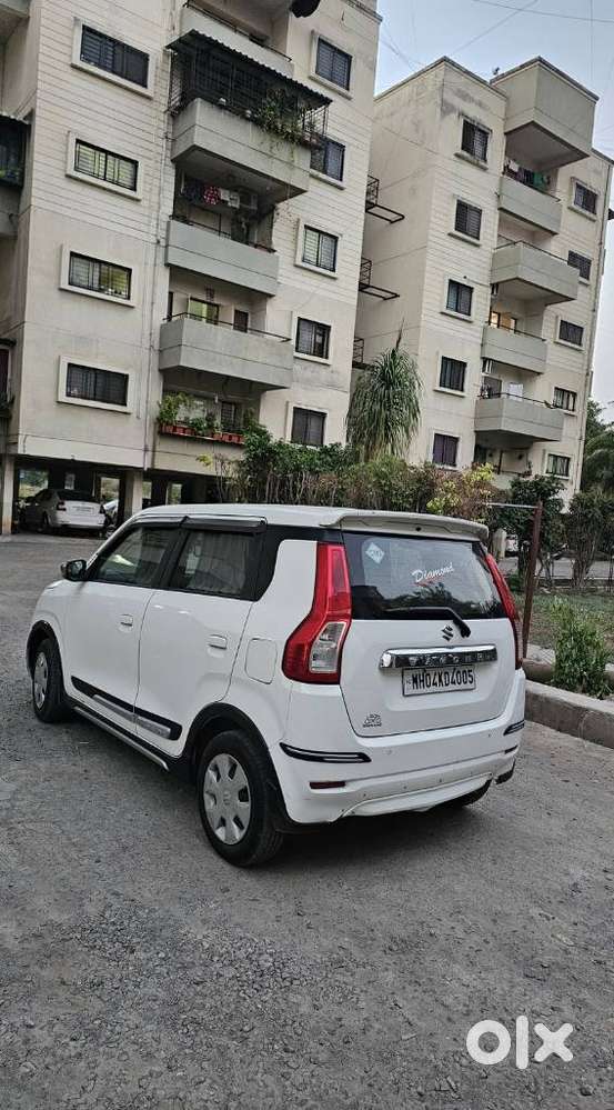 Maruti Suzuki Wagon R Zxi 1.2, 2019, Cng & Hybrids