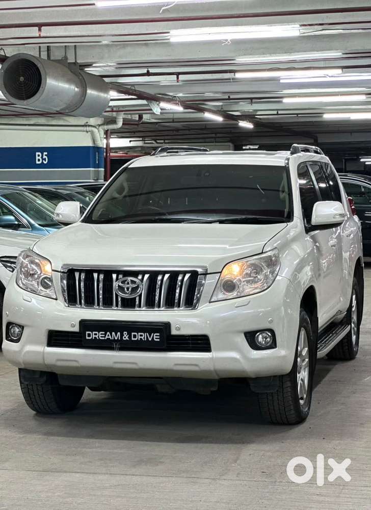 Toyota Land Cruiser Prado Vxl, 2012, Diesel