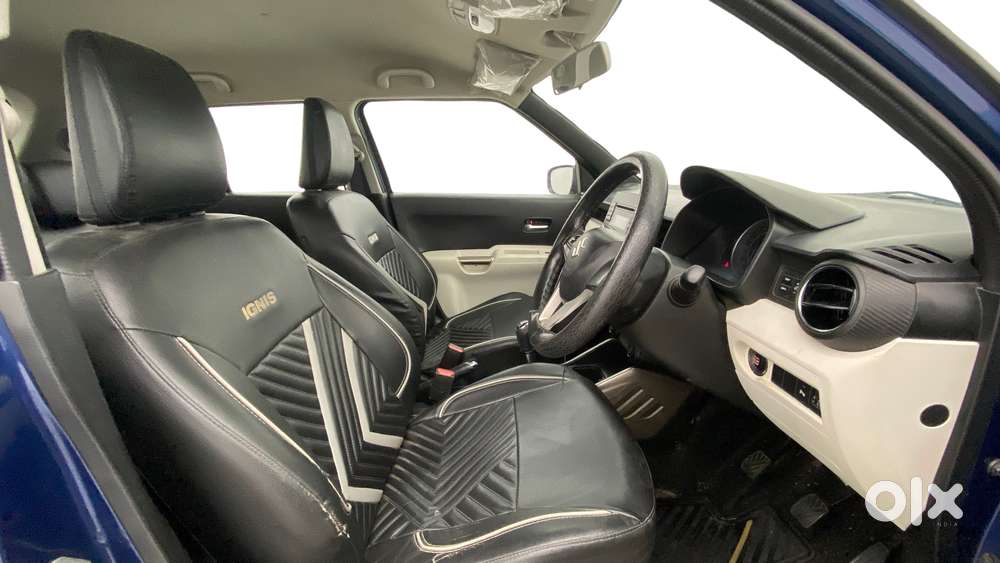 Maruti Suzuki Ignis 1.2 Zeta, 2018, Petrol