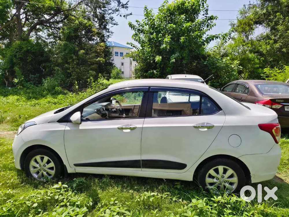 Hyundai Xcent 1.2 Sx 2014 Well Maintained