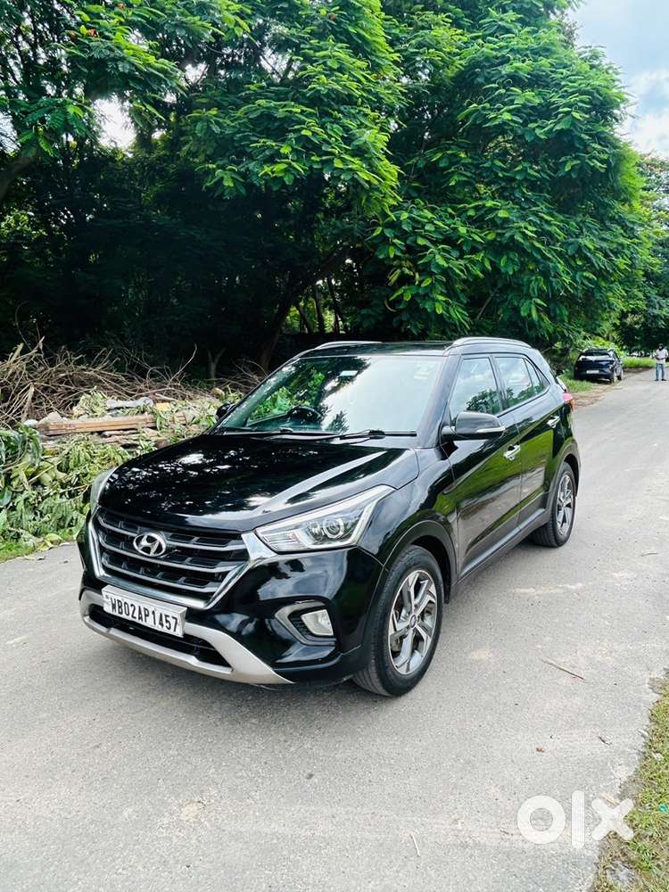 Hyundai Creta Sx (o) Executive 2019 Diesel Manual