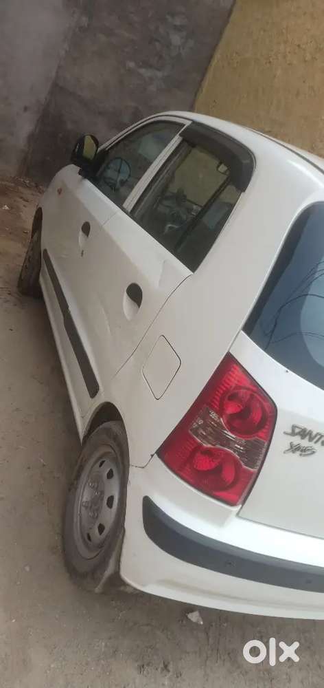 Hyundai Santro Xing 2013 Cng Hybrid Manual