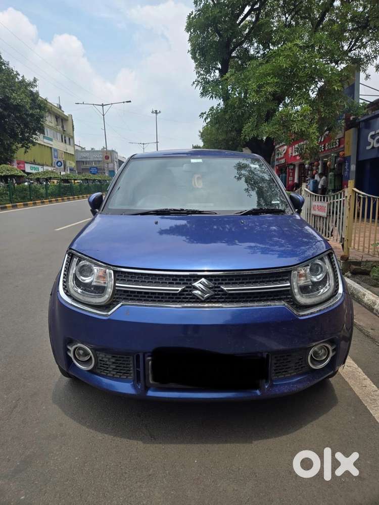Maruti Suzuki Ignis 2017 Model