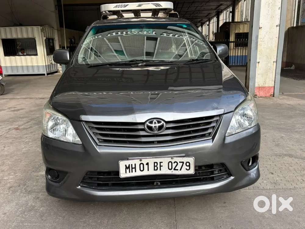 Toyota Innova 2012 Diesel Good Condition
