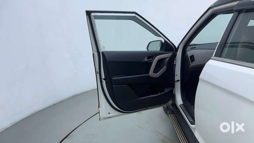 Hyundai Creta 1.6 Sx Plus Petrol, 2016, Petrol