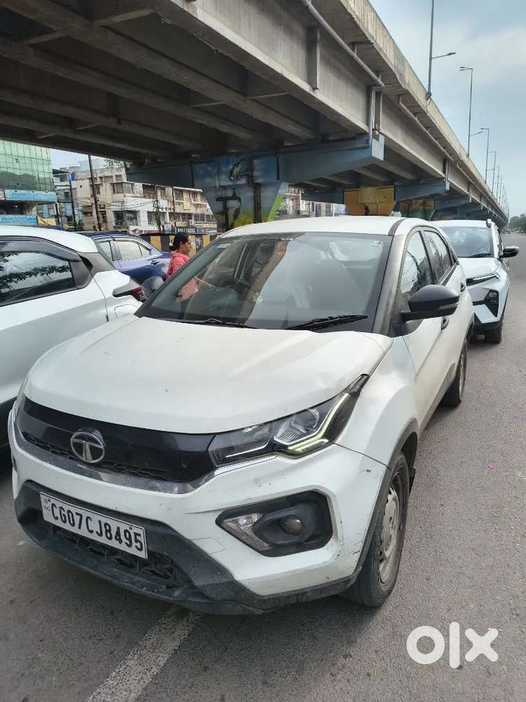 Tata Nexon 2023 Petrol Well Maintained