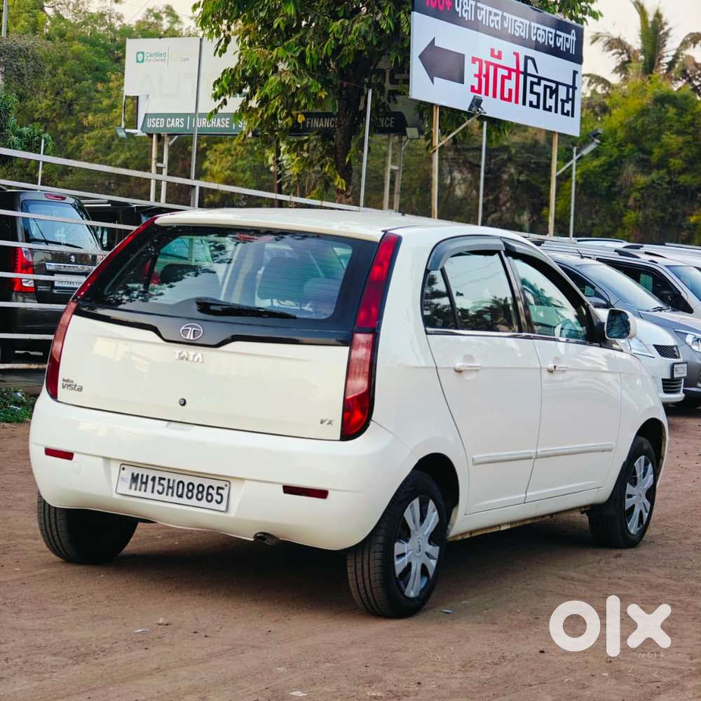 Tata Indica Vista Quadrajet Vx, 2012, Diesel